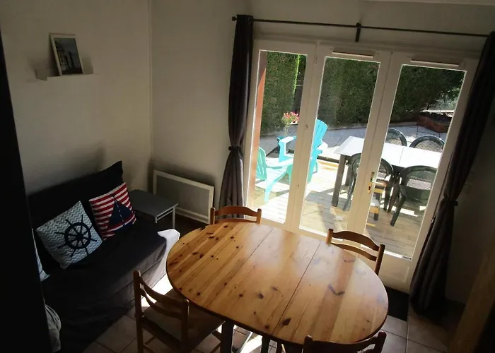 Maison Avec Piscine Commune A 800m De La Brem-Sur-Mer