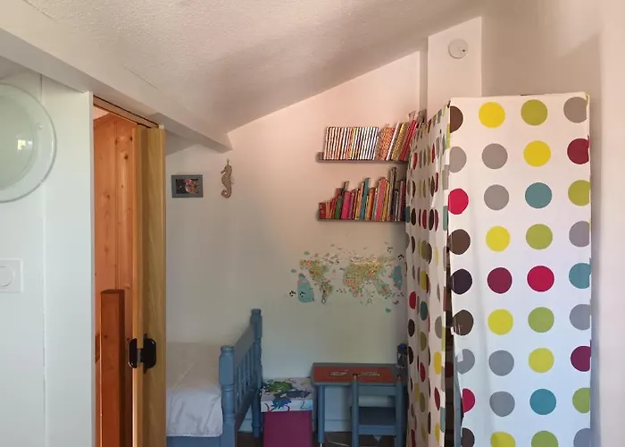 Maison Avec Piscine Commune A 800m De La Nyaraló Brem-Sur-Mer