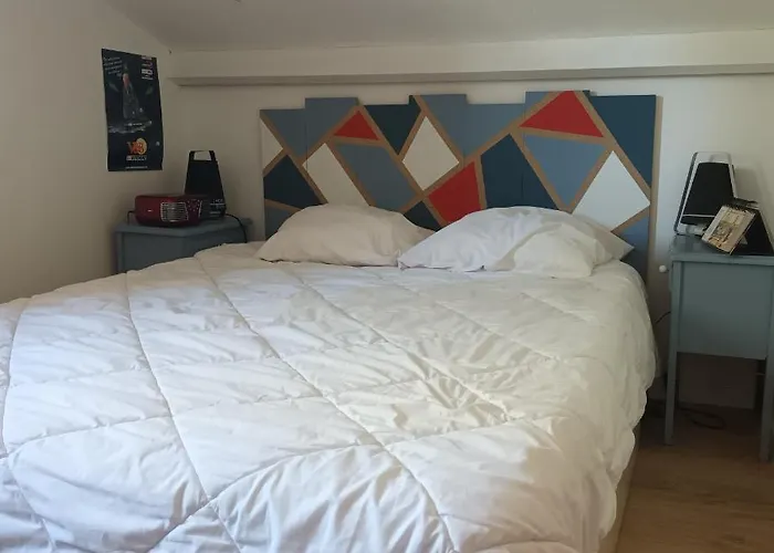 Maison Avec Piscine Commune A 800m De La Brem-Sur-Mer