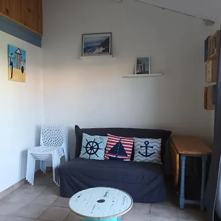 Maison Avec Piscine Commune A 800m De La * Brem-Sur-Mer