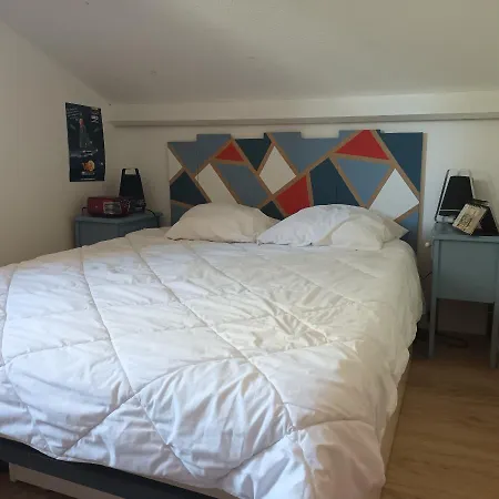 Maison Avec Piscine Commune A 800m De La Brem-Sur-Mer